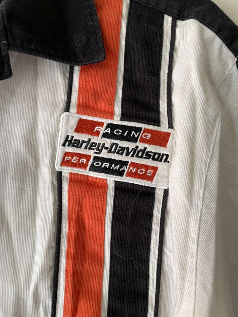 Harley-Davidson Racing Performance Shirt - Picture 8 of 9